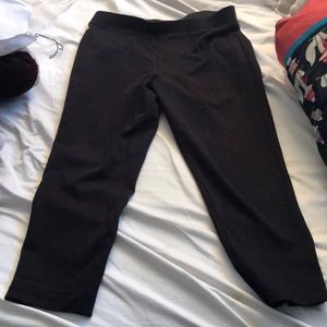 Size large rayon/polyester pants